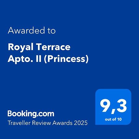 Royal Terrace Apto. II Puerto Plata Luaran gambar