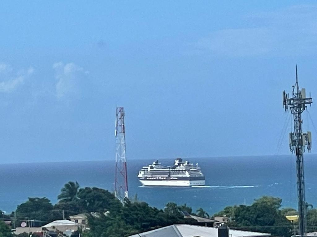Royal Terrace Apto. II Puerto Plata Luaran gambar